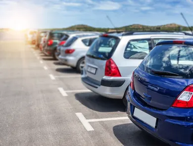 Acheter une place de parking